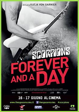 Scorpions - Forever and a Day 