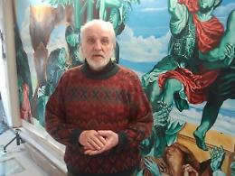 "Il dì dell’opera", la grande mostra di  Virginio Lini fino al 26 giugno