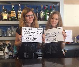 Gioca 5 euro, ne vince 929 mila