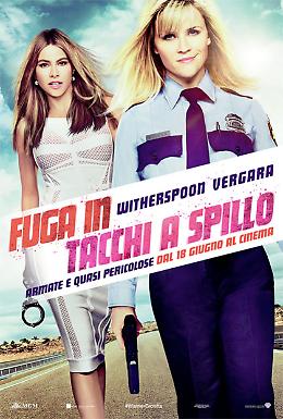 Fuga in tacchi a spillo 