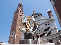 Mondiali di rugby U20: i capitani delle finaliste Inghilterra e Nuova Zelanda in piazza Duomo