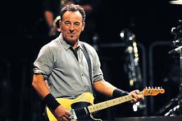 Con la ‘C - Street Band’ omaggio a Springsteen venerdi 19