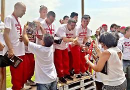 Giochi nazionali special Olympics
Il 'Pepo Team'  è medaglia d'oro