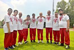 Pepo Team medaglia d'oro