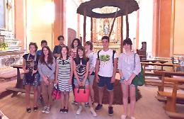 Studenti-ciceroni per i turisti