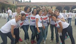 Successo per Arco nonostante la pioggia