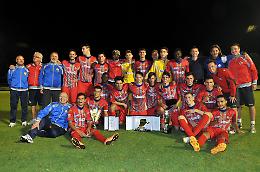 Cremonese in trionfo