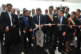 Paullese a quattro corsie, inaugurato il tratto cremasco