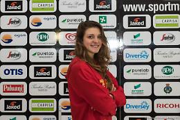 La nuotatrice cremonese Giulia Verona punta al podio