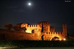 ‘Cala la notte, s’illumina la rocca’ sabato e domenica a Soncino