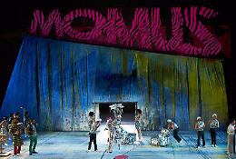 Stagione lirica 2015 Il melodramma sposa la regia