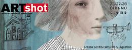 Artshot a Crema, fino al 28 giugno al Sant’Agostino
