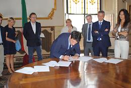 Polo tecnologico, firmata la convenzione