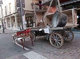 Fiera delle arti e dei  mestieri a Pianello Val Tidone (Pc)
