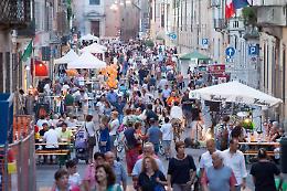 I 'Ristoranti in Piazza' a Cremona Giovedì 23 luglio