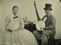 Il curioso legame tra violino e banjo nel libro di Frank B. Converse intitolato ‘The Old Cremona’