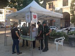 Differenziata porta a porta, ecco il gazebo informativo ai giardini pubblici e ai giovedì d'estate