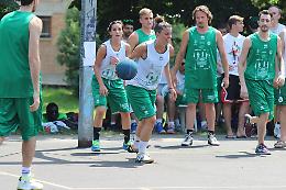 Torneo  Telli, in centinaia da tutto il mondo in via Dei Classici