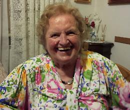 Morta la mamma di Perri