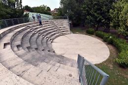 Parco di via Corsica
L'anfiteatro sarà demolito