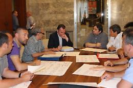 Decreto enti locali, Pizzetti in Provincia