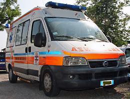 Scontro fra auto lungo l’Asolana, sette coinvolti e due feriti