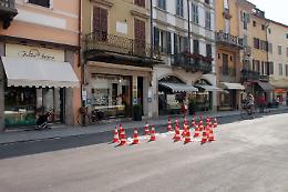 Autografo e sigillo del grande liutaio cremonese in corso Gardibaldi