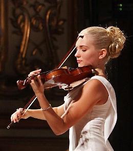 Petryshak in concerto sabato 4 a casa Stradivari