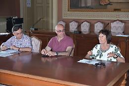 Centro di ascolto, contributo regionale 