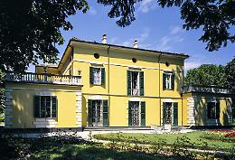 Villanova, visita inedita alle ‘stanze private’  di Villa Verdi
