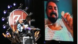 Dall'ospedale al trono di chitarre: il ritorno di Dave Grohl