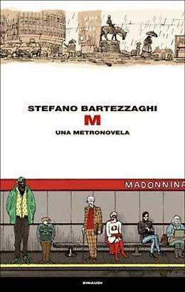 M alla ricerca di sé scende nel metro