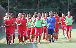 Cremonese subito di corsa