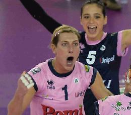 Lucia Bacchi torna alla Pomì