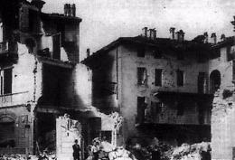 10 luglio 1944, l’inferno dal cielo. Il ricordo del bombardamento americano indelebile per la città