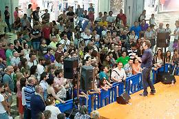 Biancanotte e i sette eventi: shopping e divertimento
