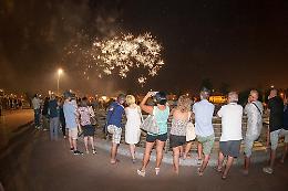 Le immagini della notte bianca al CremonaPo