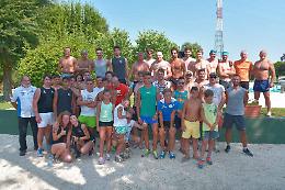 Triathlon del Po, dopo sette edizioni vincono gli Amici del Po