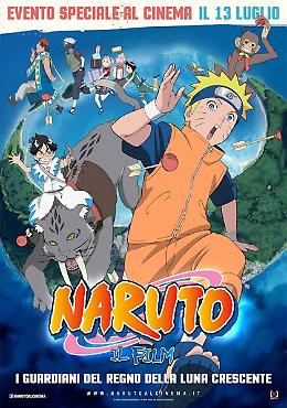 Naruto Evento 2 - I guardiani del regno della luna crescente - L'esercito fantasma 