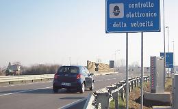 'Non serve, via l'autovelox'
