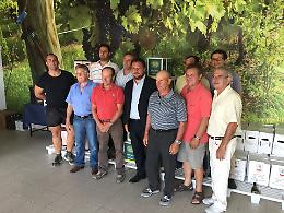 Lambrusco mantovano, Fava: 'Serve progetto unico per export'