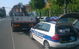 Due cremonesi multati per 'discarica selvaggia'