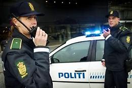 Derubato a Copenaghen