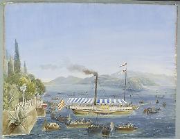 Mostra sul viaggio di Ferdinando:
giovedì 23 visita guidata by night