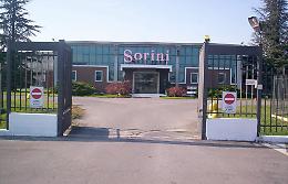 Alla Sorini arriva un nuovo socio
