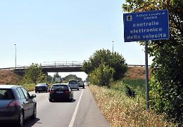 Il limite di velocità resterà invariato