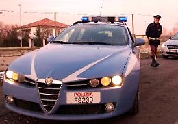 Causa un incidente e scappa, 20enne accusato di omissione di soccorso