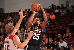 Tyrus McGee alla Vanoli