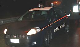 Ubriaco alla guida senza patente
34enne denunciato dai carabinieri