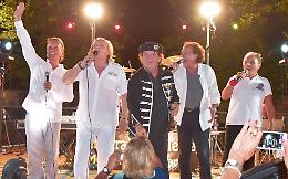 In mille per il concerto ‘vintage’